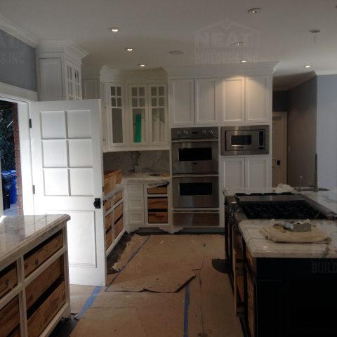 luxury kitchen remodeling contractor