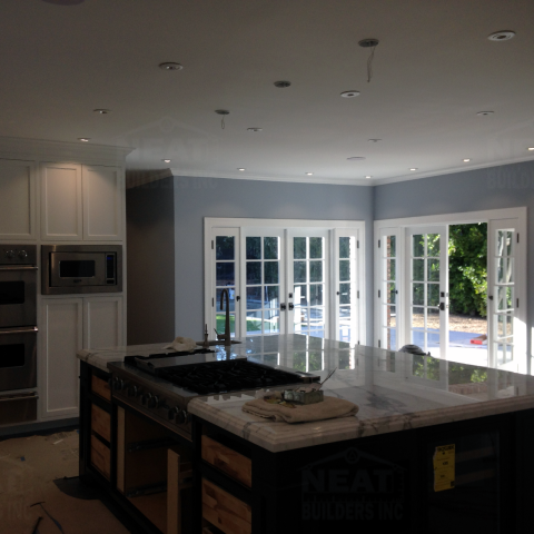 kitchen remodeling mountain view